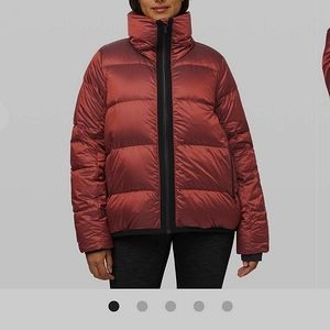 cloudscape jacket lululemon